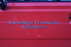 Freiwillige Feuerwehr Schossaritz e.V.